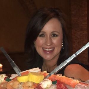 Meet your Posher, Leigh ann